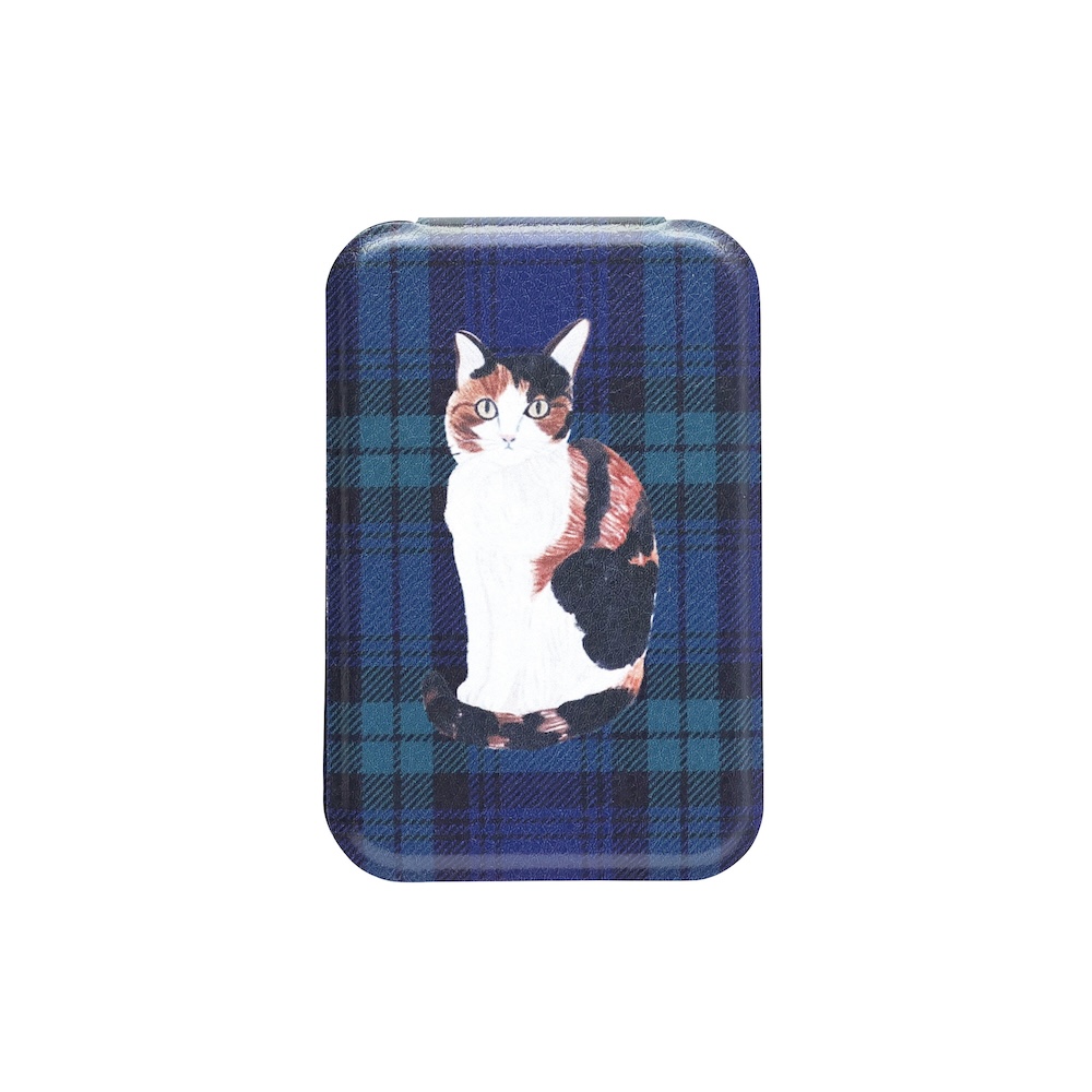 Matsuo Miyuki Stand Mirror S Tabby | 8000000works | エイトミリオン